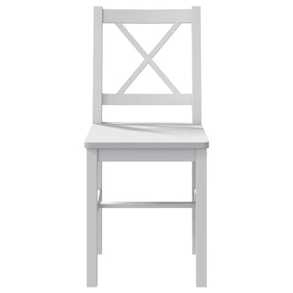 Set da Pranzo 5 pz Bianco - homemem39