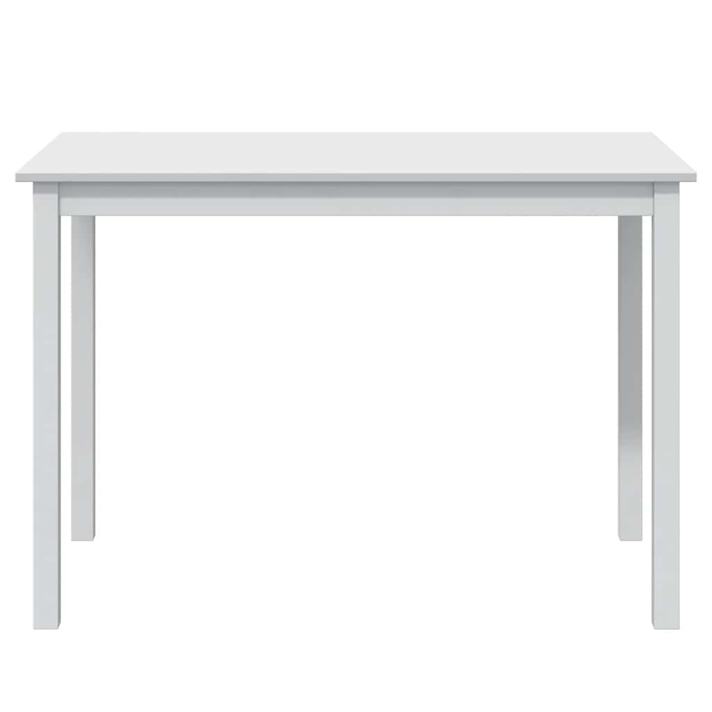 Set da Pranzo 5 pz Bianco - homemem39