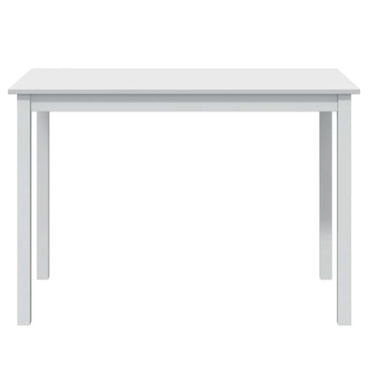 Set da Pranzo 5 pz Bianco - homemem39