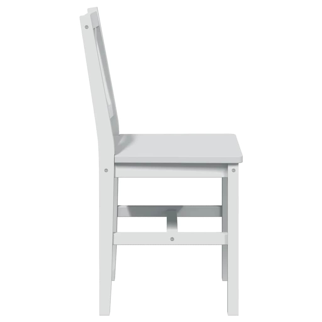 Set da Pranzo 5 pz Bianco - homemem39