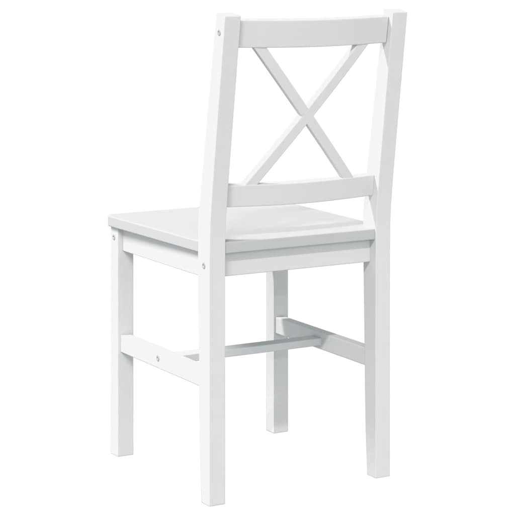 Set da Pranzo 5 pz Bianco - homemem39