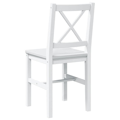 Set da Pranzo 5 pz Bianco - homemem39