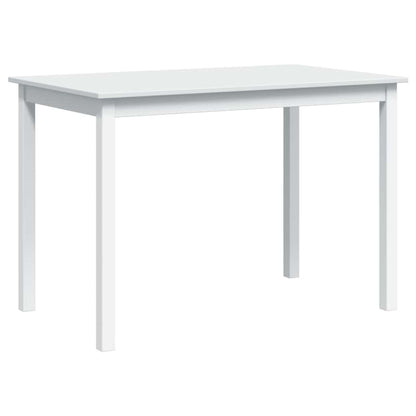 Set da Pranzo 5 pz Bianco - homemem39