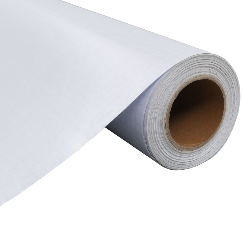 Pellicola per Finestra Smerigliata Grigia 0,9x20 m PVC