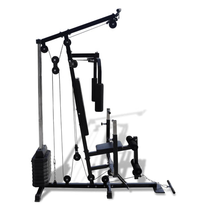 Attrezzo Allenamento Fitness Multifunzione | homemem39