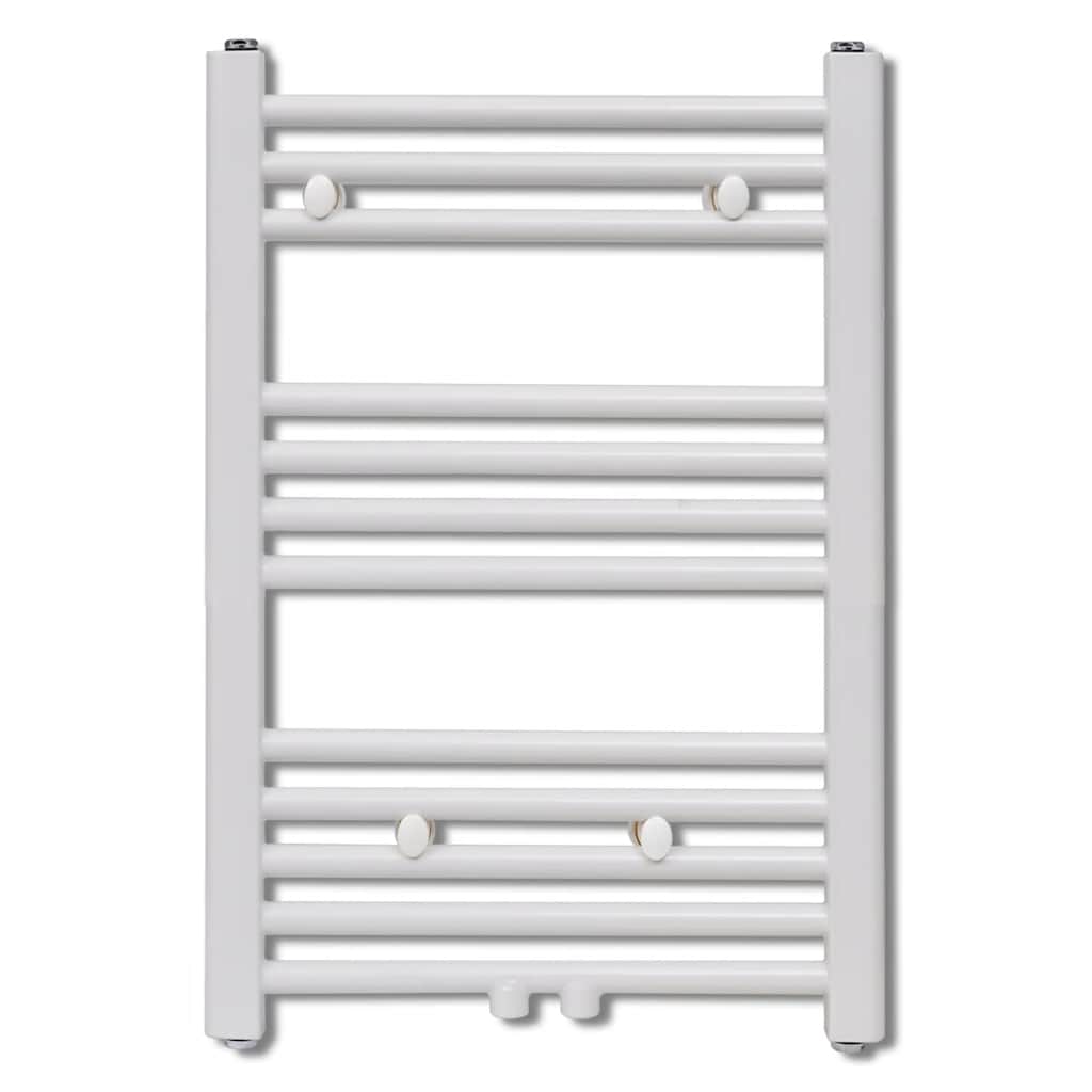 Radiatore Centrale Portasciugamano Dritto 500 x 764 mm | homemem39
