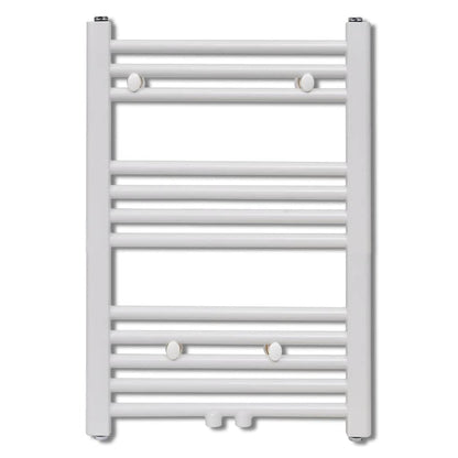 Radiatore Centrale Portasciugamano Dritto 500 x 764 mm | homemem39