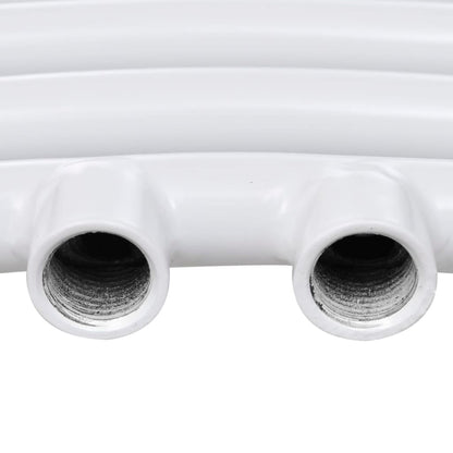 Radiatore Riscaldamento Bagno 480 x 480 mm Medio e Laterale