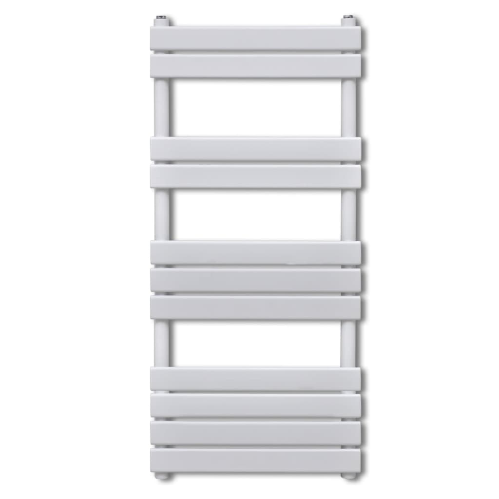 Radiatore Portasciugamano Centrale Dritto 600 x 1200 mm - homemem39