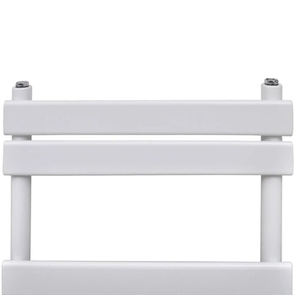 Radiatore Portasciugamano Centrale Dritto 600 x 1200 mm - homemem39