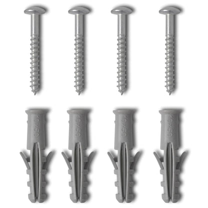 Radiatore Portasciugamano Centrale Dritto 600 x 1200 mm - homemem39