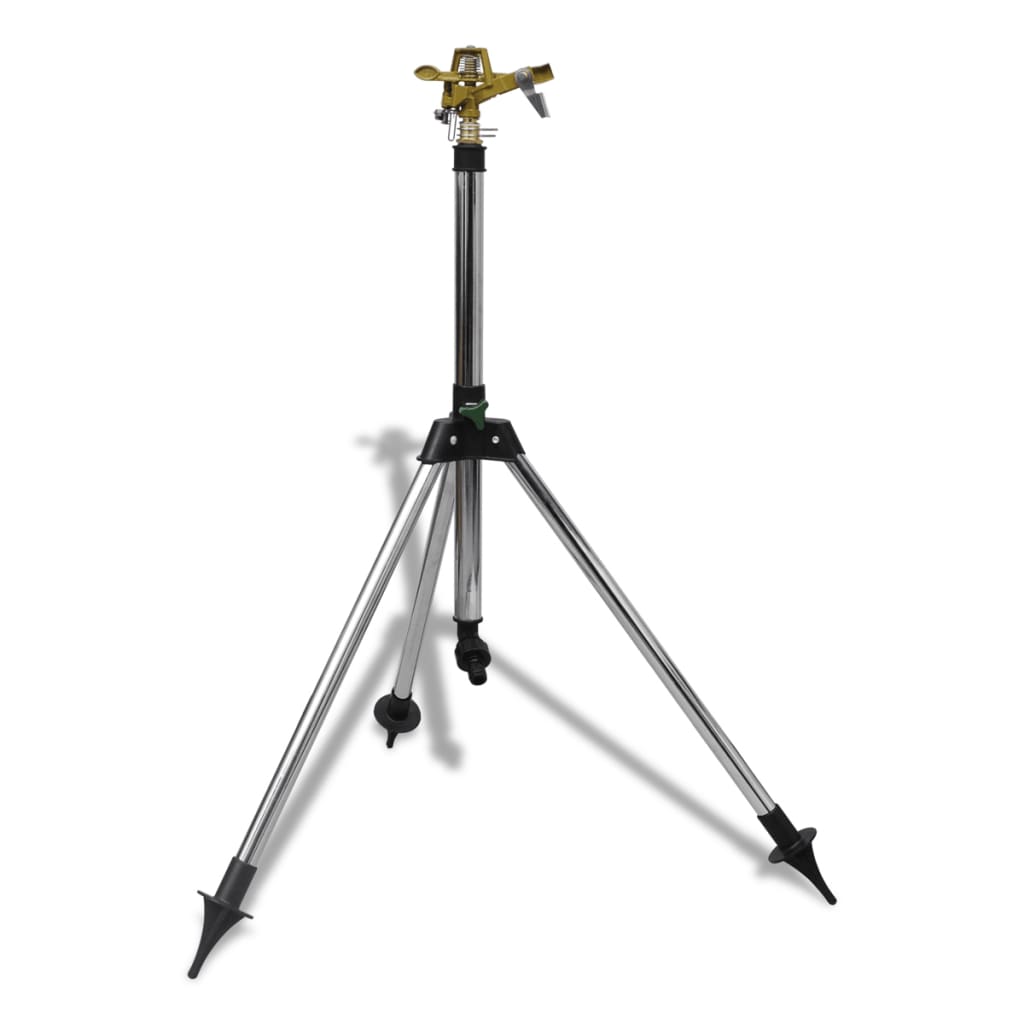 Impulso Sistema di innaffiatura giardino annaffiatoio base treppiede - homemem39