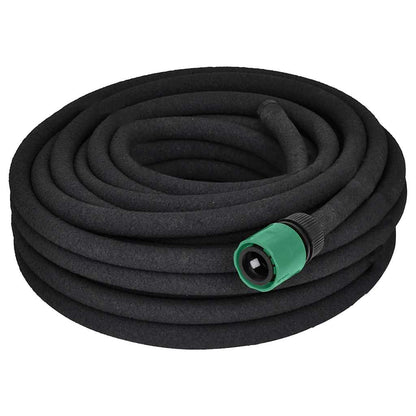 Canna da Irrigazione Giardino 1/2" Connettore 25 m