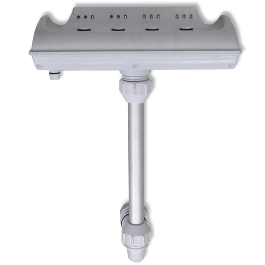 Fontana a Cascata per Piscina con Luci LED | homemem39