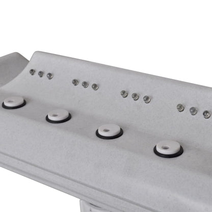 Fontana a Cascata per Piscina con Luci LED - homemem39