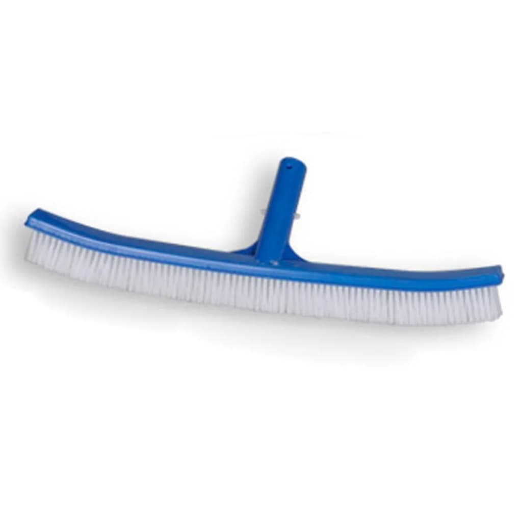 Set pulizia piscina spazzola 2 schiumatoi foglie 1 palo telescopico | homemem39