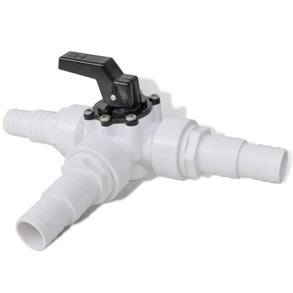 Kit Bypass per Riscaldatore Solare Piscina | homemem39