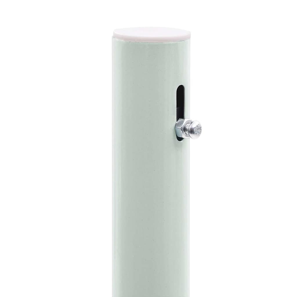 Tendalino Laterale per Patio Terrazzo 160 x 300 cm Blu | homemem39