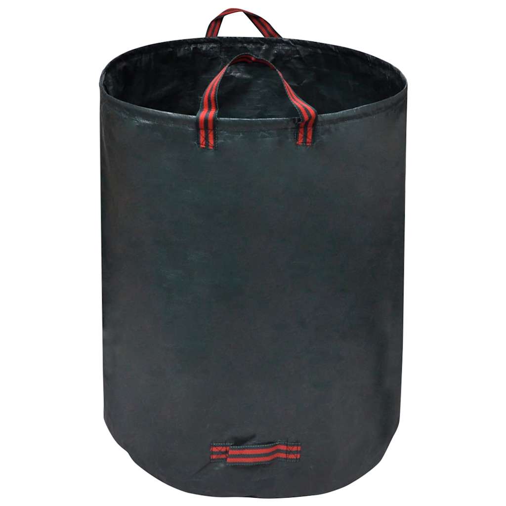 Sacco da giardino per rifiuti verde scuro 4 pz 272 L 150 g/sqm