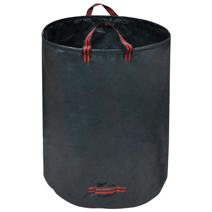 Sacco da giardino per rifiuti verde scuro 4 pz 272 L 150 g/sqm