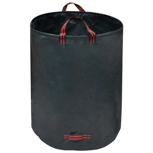 Sacco da giardino per rifiuti verde scuro 4 pz 272 L 150 g/sqm