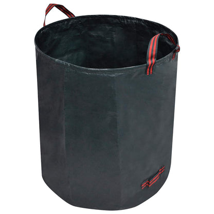 Sacco da giardino per rifiuti verde scuro 4 pz 272 L 150 g/sqm