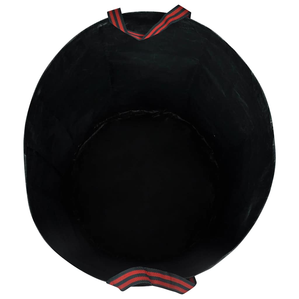 Sacco da giardino per rifiuti verde scuro 4 pz 272 L 150 g/sqm