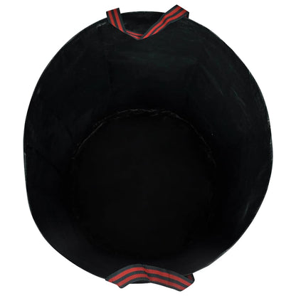 Sacco da giardino per rifiuti verde scuro 4 pz 272 L 150 g/sqm