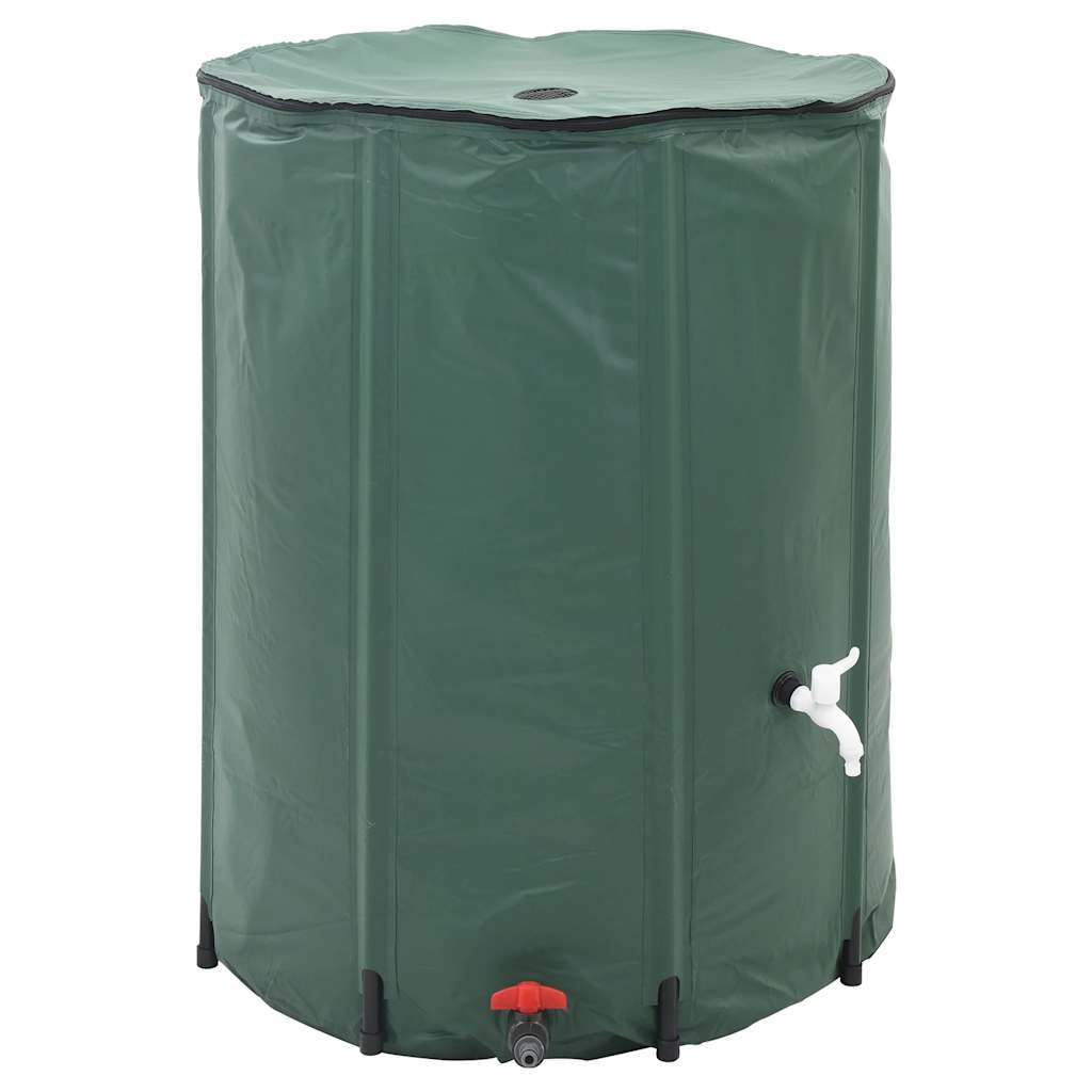 Serbatoio per Acqua Piovana Pieghevole 750 L