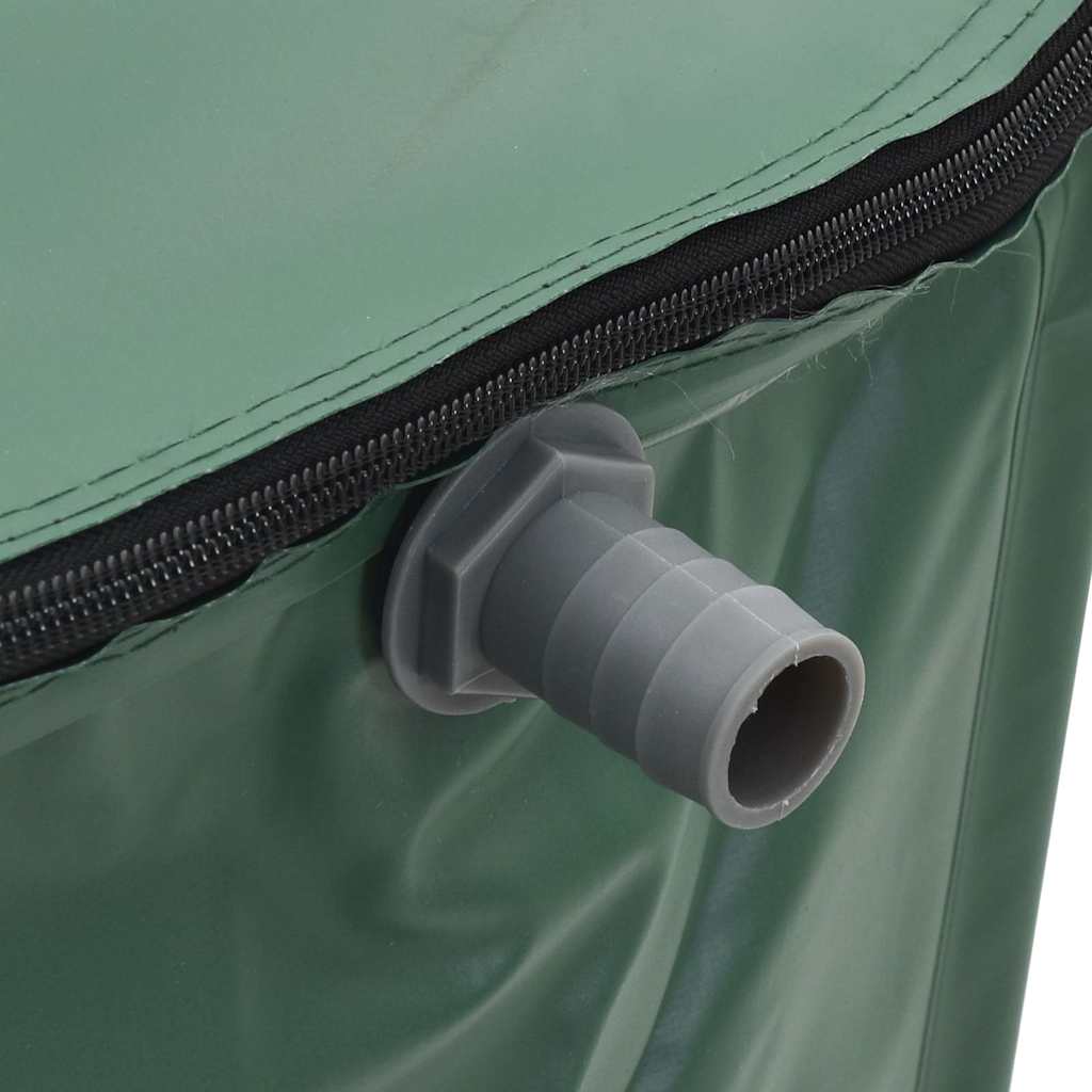 Serbatoio per Acqua Piovana Pieghevole 750 L