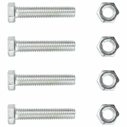 Pompa d'Acqua Manuale da Giardino in Ghisa