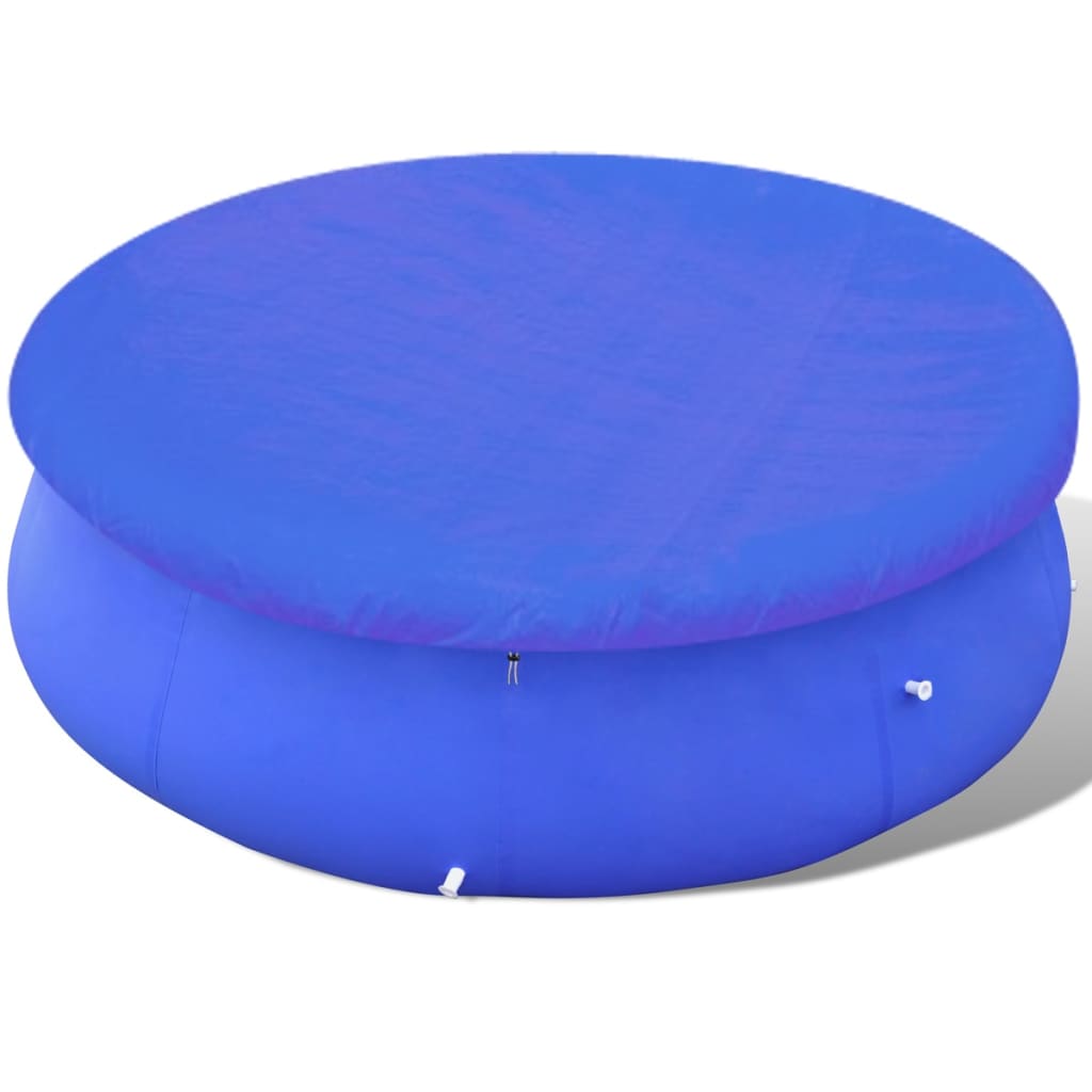 Telo di Copertura per Piscina Fuoriterra 300 cm Rotonda | homemem39