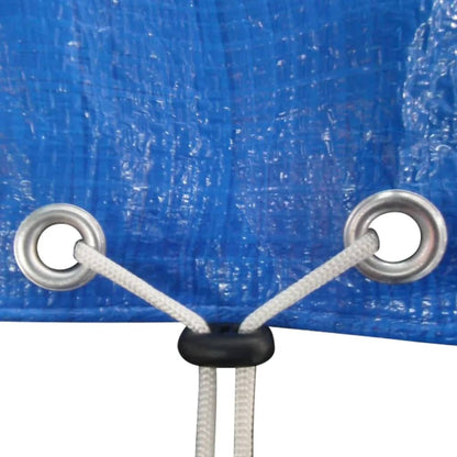 Telo di Copertura per Piscina Fuoriterra 300 cm Rotonda | homemem39
