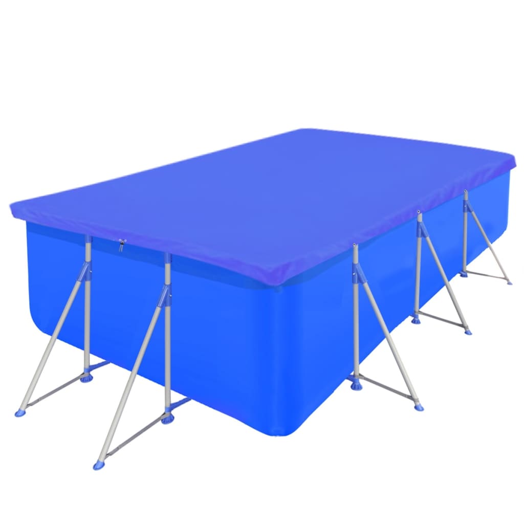 Copertura per Piscina Rettangolare 90g/mq 400 x 207 cm | homemem39