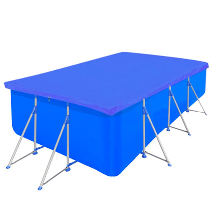 Copertura per Piscina Rettangolare 90g/mq 540 x 270 cm