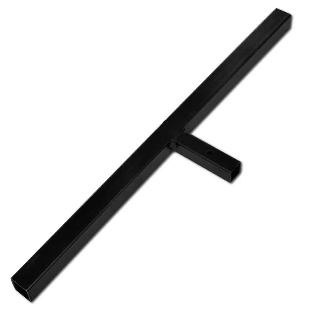 Trapano da Terra Maniglia Auger 100 mm Tre Spirali Acciaio Nero | homemem39