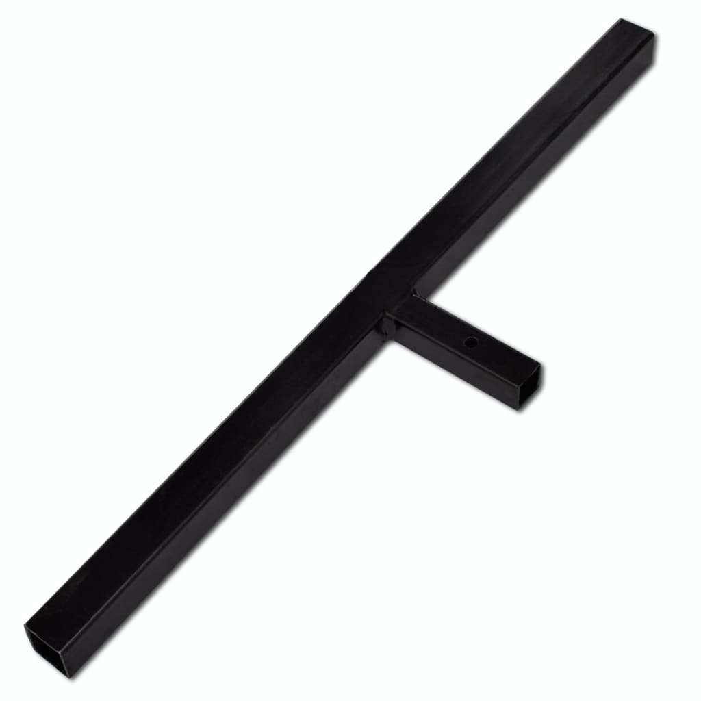 Trapano da Terra Maniglia Auger 200 mm Tre Spirali Acciaio Nero | homemem39