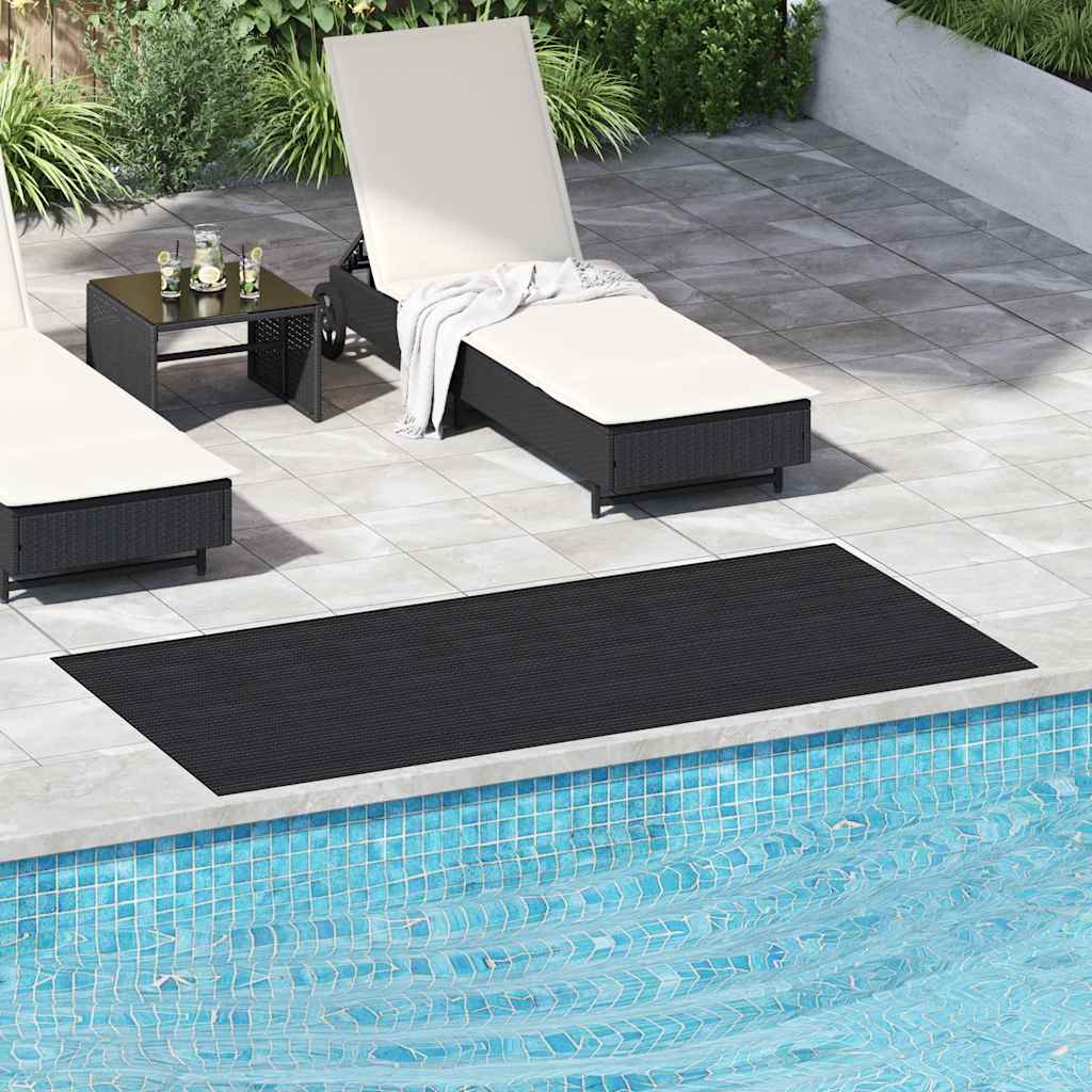 Tappetino Antiscivolo in Gomma 2 x 1 m con Puntini