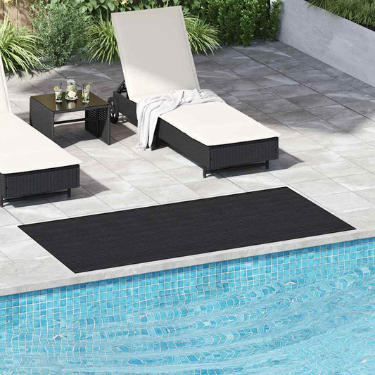 Tappetino Antiscivolo in Gomma 2 x 1 m con Puntini