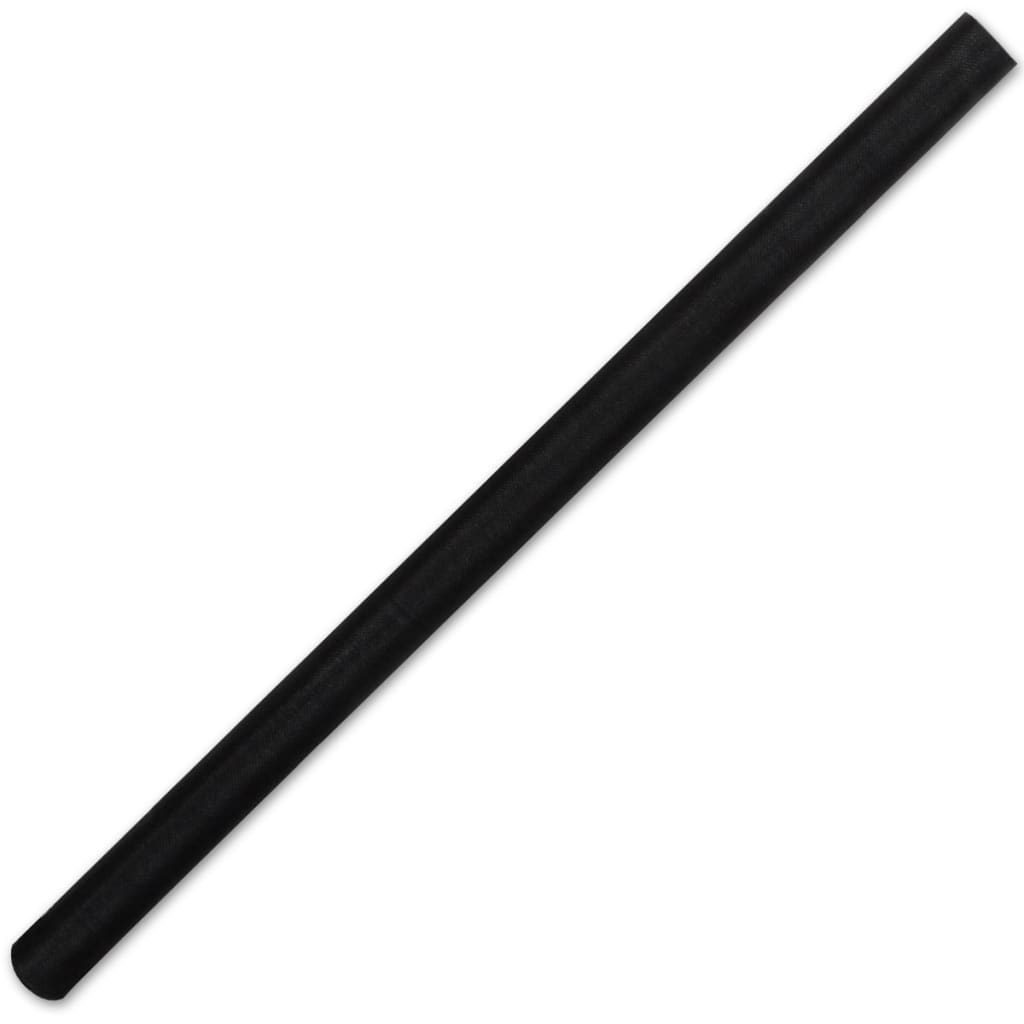Zanzariera in Fibra di Vetro 100x500 cm Nera | homemem39