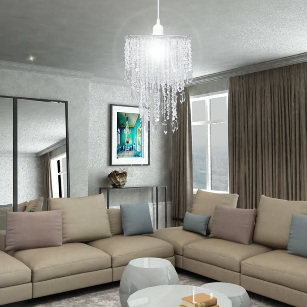 Lampadario Sospeso 22,5 x 30,5 cm - homemem39