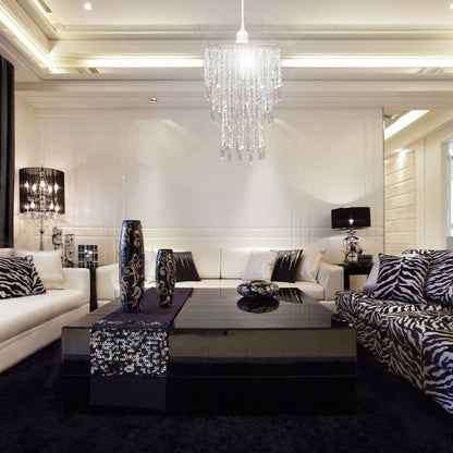 Lampadario Sospeso 22,5 x 30,5 cm - homemem39