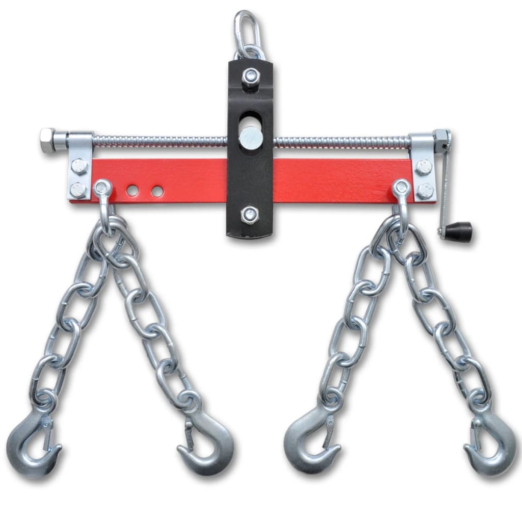 Sollevatore con Manico per Motore 900 kg - homemem39