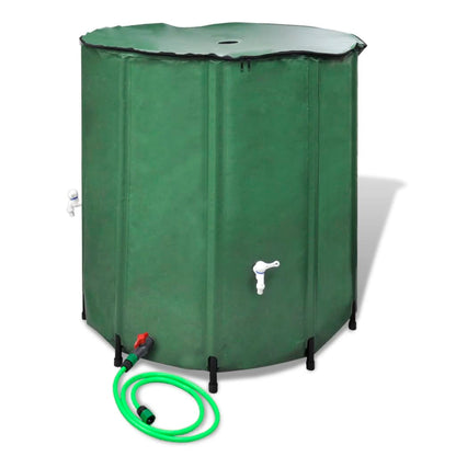 Zusammenklappbarer Regenwassertank 250 L