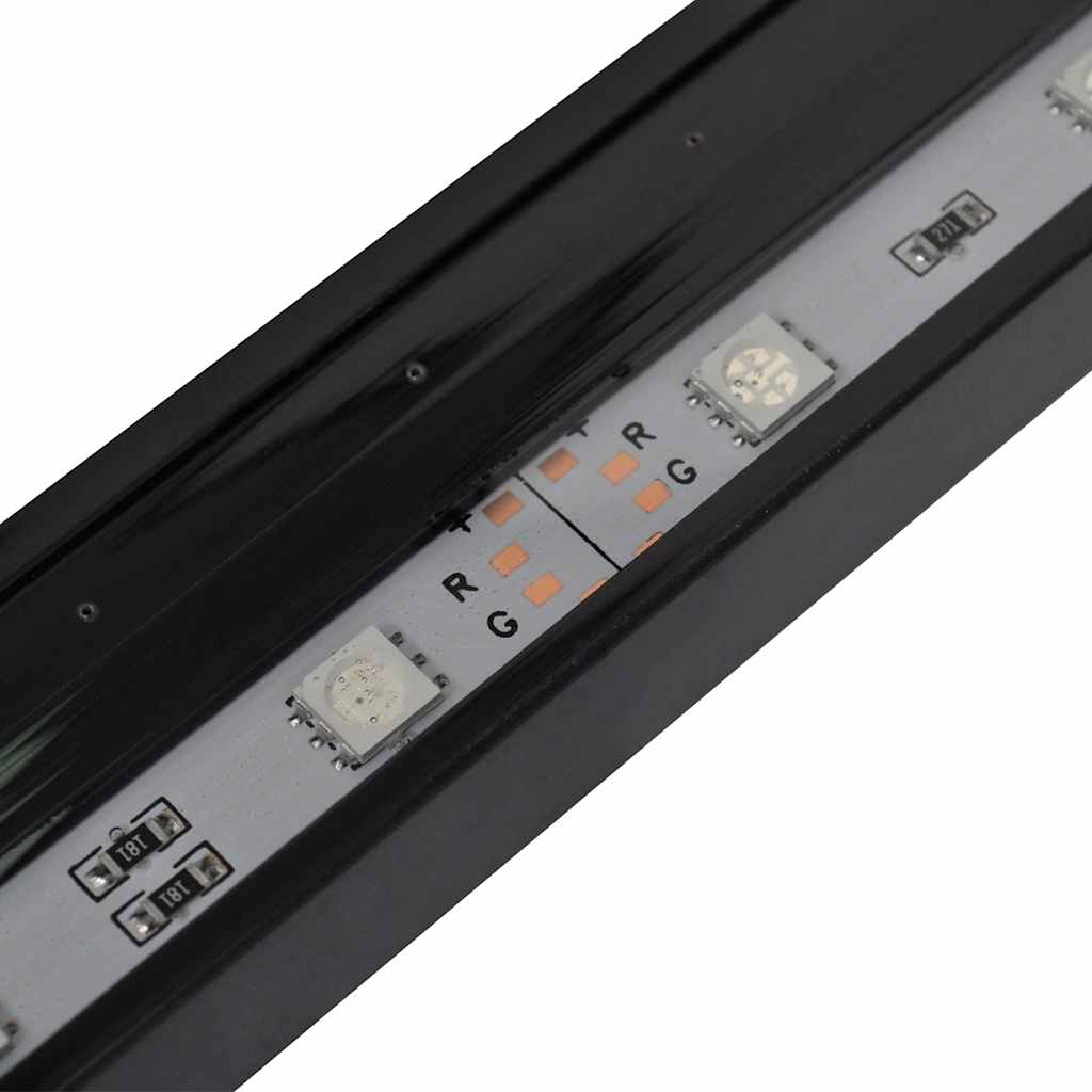 Luce a LED per Acquario con Bolle RGB 56,5 cm | homemem39