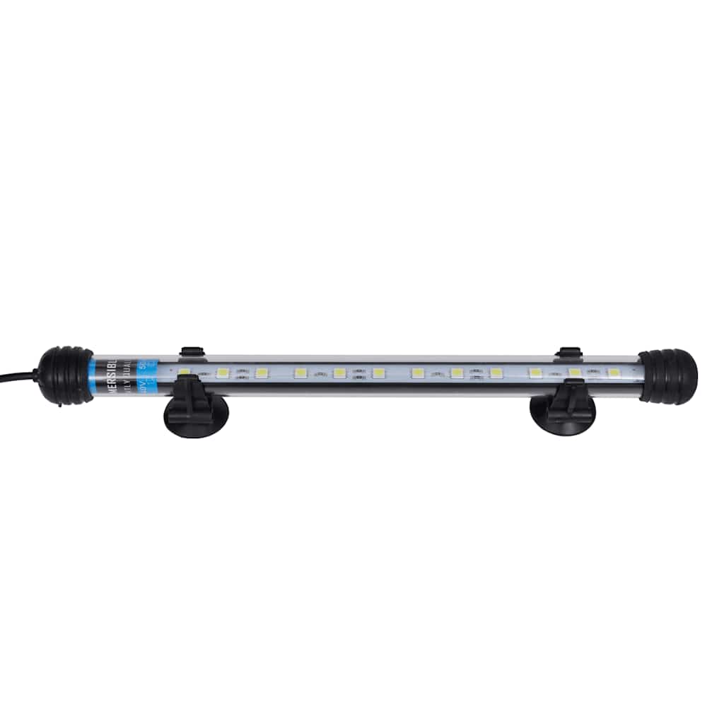 Lampada da Acquario a LED 28 cm Bianca | homemem39