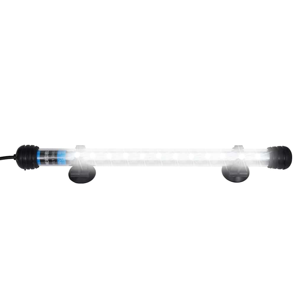 Lampada da Acquario a LED 28 cm Bianca | homemem39
