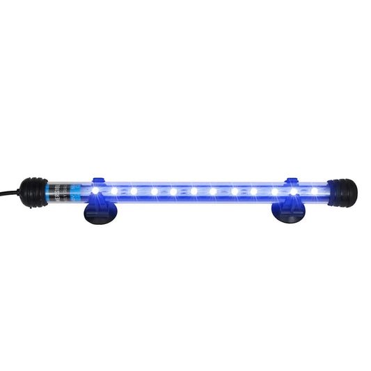 Luce a LED per Acquario 28 cm Blu - homemem39