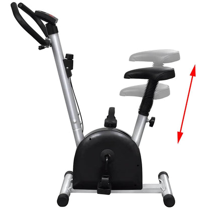 Cyclette Elittica con Sella | homemem39