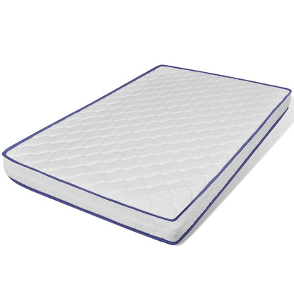 Materasso Viscoelastico con Memoria 200 x 120 x 17 cm Morbido